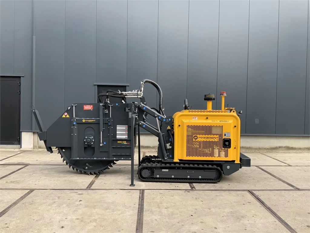 Garbin MAK 75E evo leasen