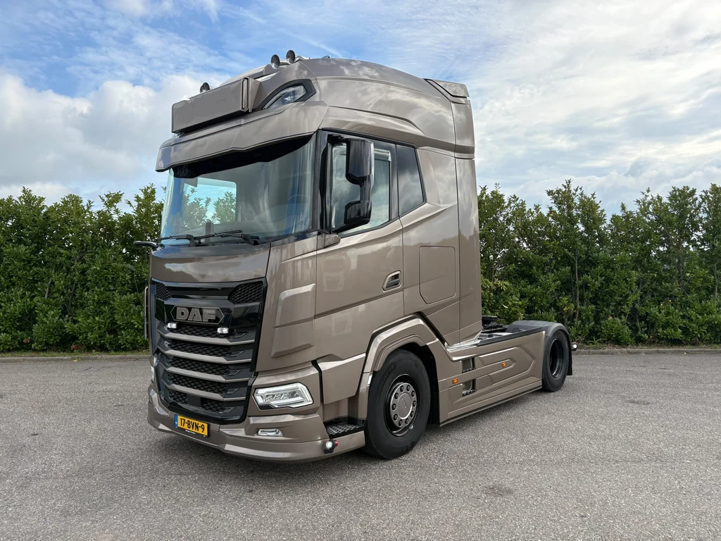 DAF XG+ 530 FT Intarder Full-air leasen