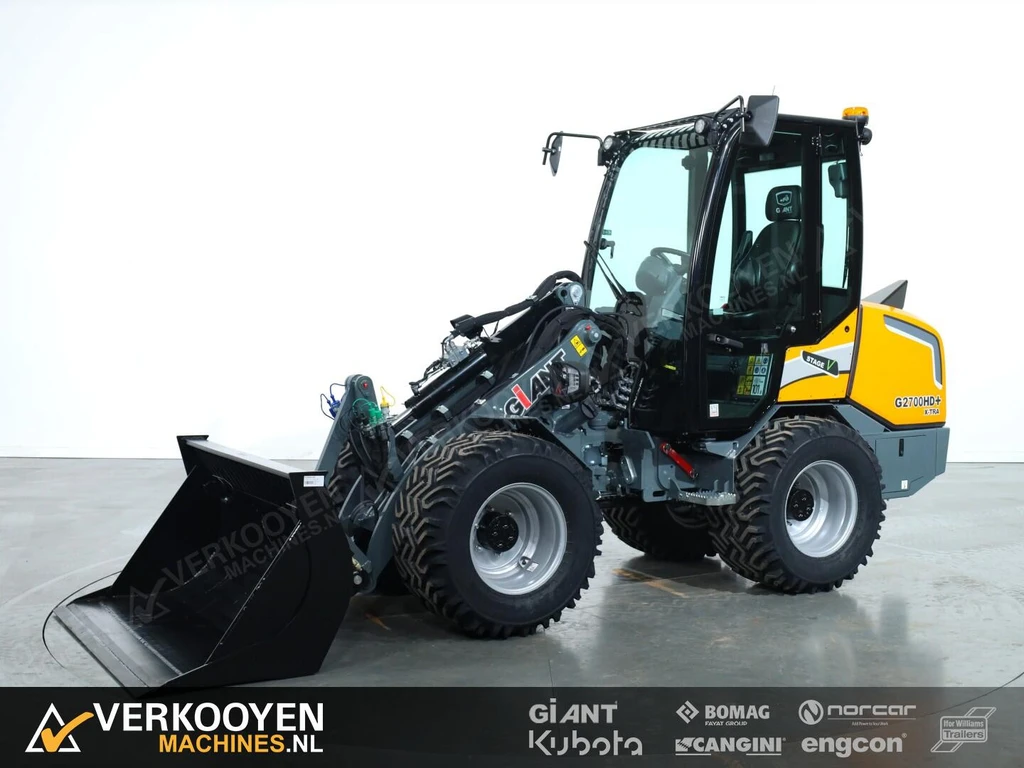2026 Giant G2700 X-tra HD+ (Cabine) VK10980 leasen