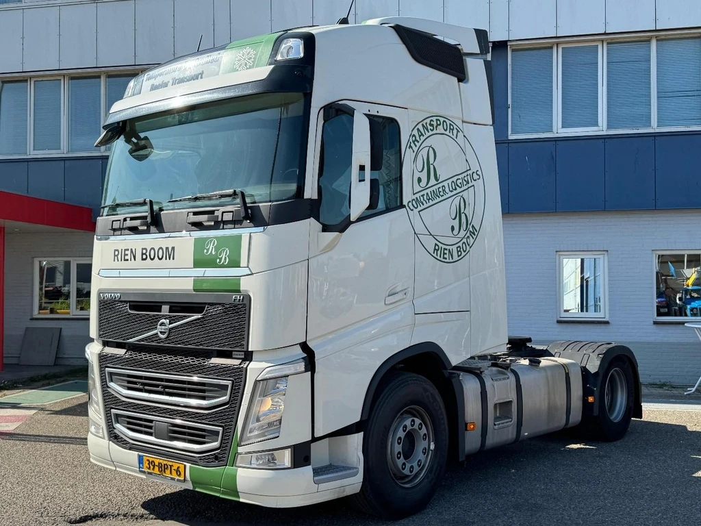 Volvo FH 460 4X2 EURO 6 + TRS COOLING RHT20912 leasen
