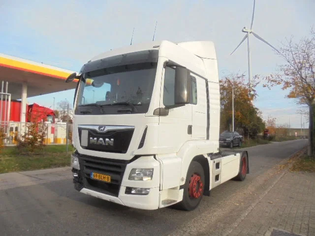 MAN TGS 18.320 NL TRUCK TUV 07-2026 leasen
