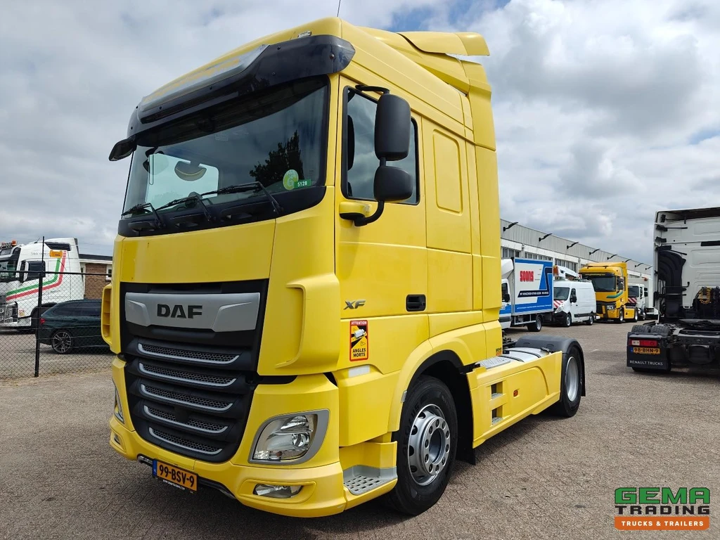 DAF XF 480 FT 4x2 SpaceCab Euro 6C - Dubbele Tanks - NL Truck leasen