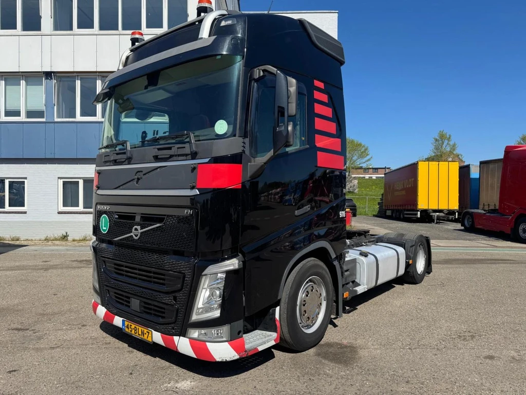Volvo FH 460 4X2 EURO 6 MEGA RHT20623 leasen