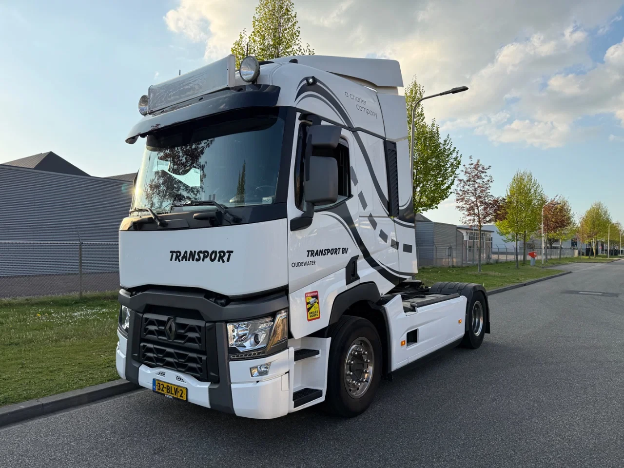 Renault T 460 leasen