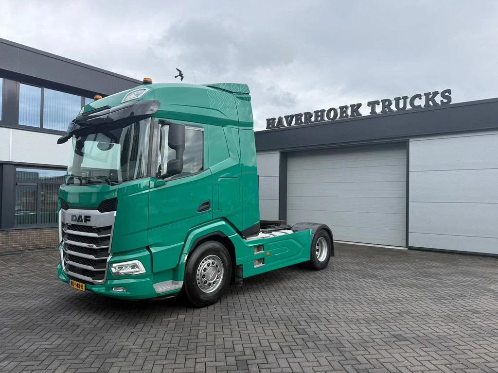 DAF XF 480 223496KM | Hydraulic | Full option | Spoilers | leasen
