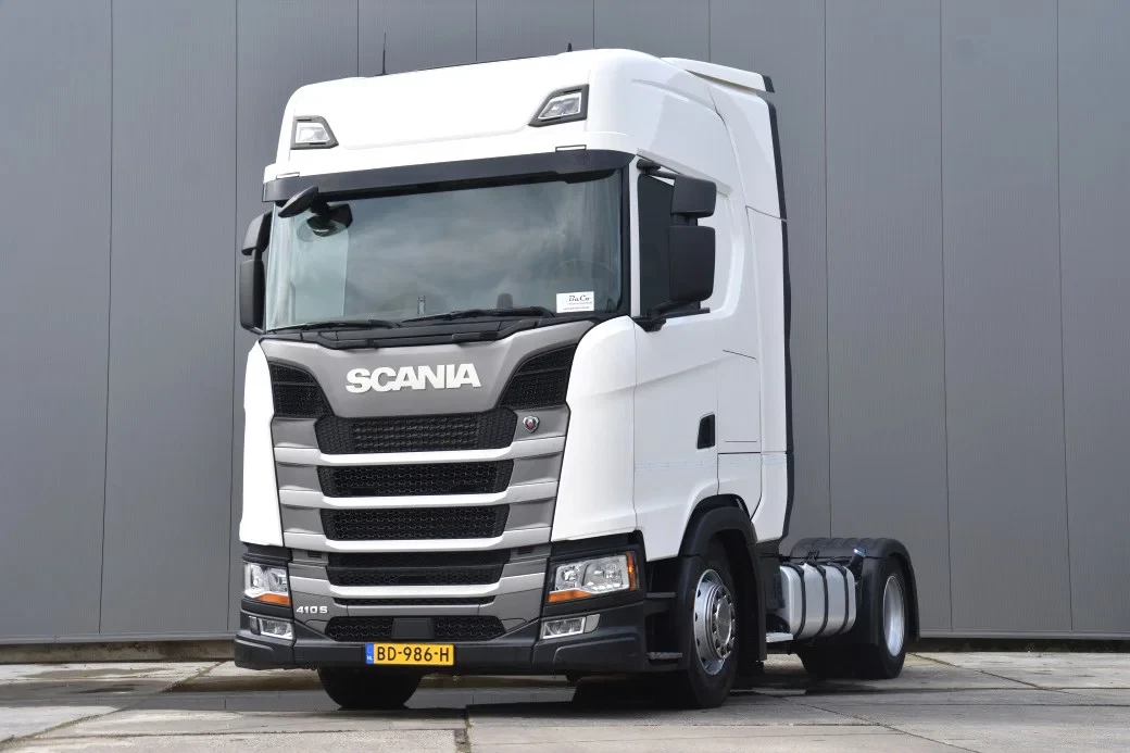 Scania S S410 NGS 4x2EB MEGA - NEW TACHO - RETARDER - 562 TKM - 95 or 103 cm driving height - FULL AIR - 2 x FUEL TANKS - GOOD CONDITION - leasen