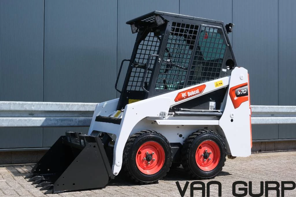 Bobcat S 70 | 2023 | 137h leasen