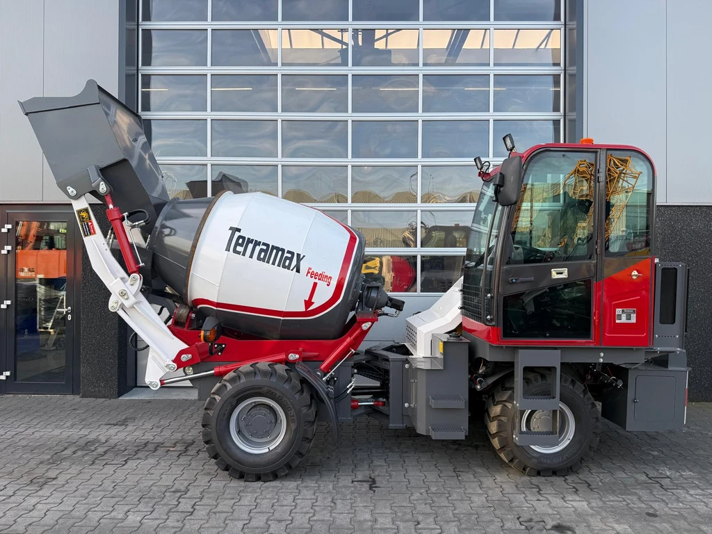 Overige Terramax ZU-1800K leasen