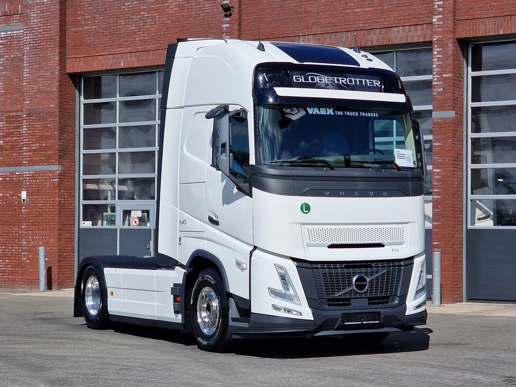 Volvo FH 13.540 Aero Globetrotter XL 4x2 - New - Full spec - Retarder - I parkcool - Full air leasen