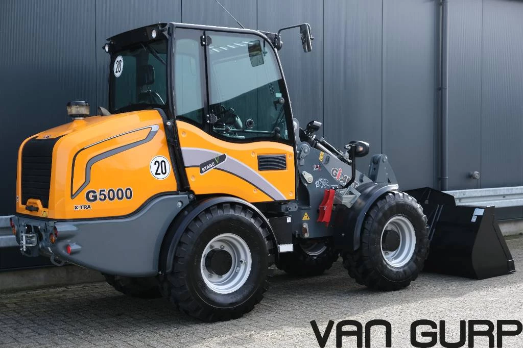 Giant G 5000 X-tra | 2023 | 1339h leasen