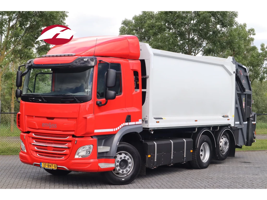EMOSS 2728 | 6X2*4 | NORBA 21M3 | ELECTRIC | FULL EMOSS CHECK leasen
