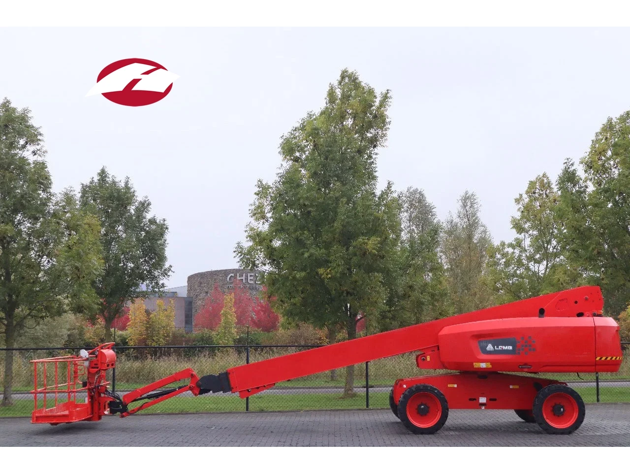 LGMG T22J | 24 METER | S65 S-65 | 660SJ leasen