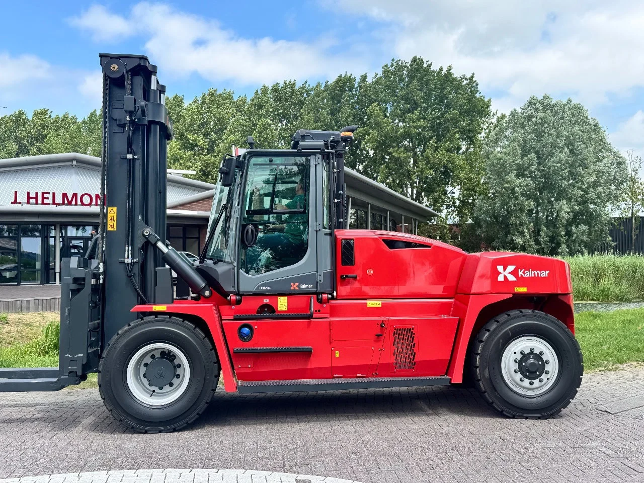 Kalmar DCG 160-12 leasen