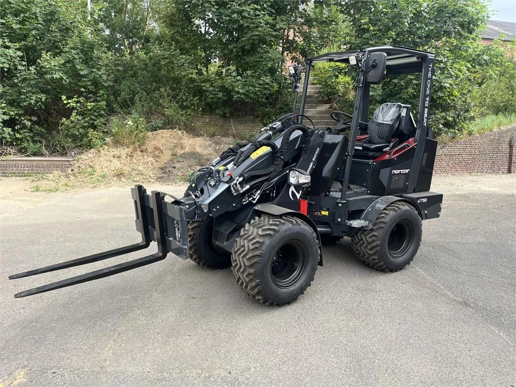 Norcar A7750 Automotive leasen