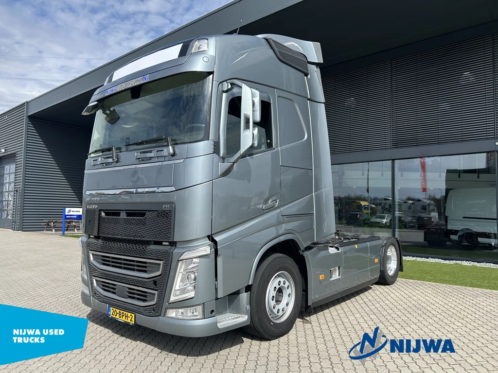 Volvo FH 460 4x2 Hydrauliek + Work Remote leasen