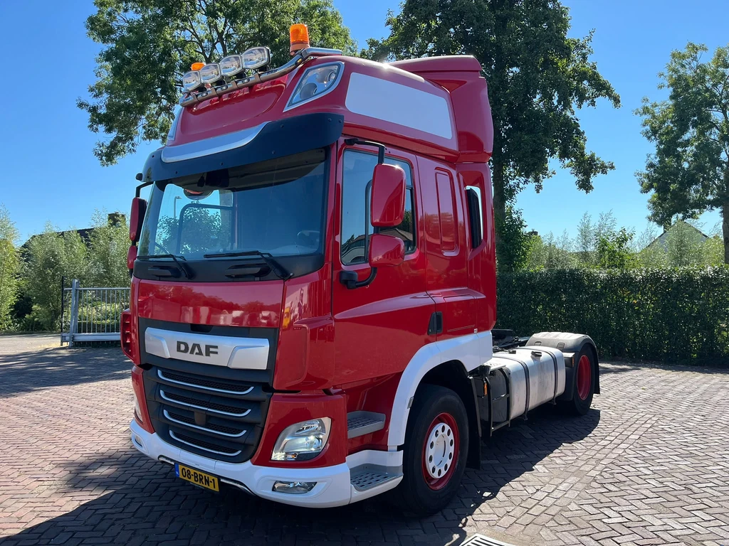 DAF CF 450 FT leasen