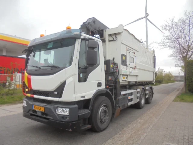 Ginaf C 3127 N NL TRUCK EURO 6 leasen