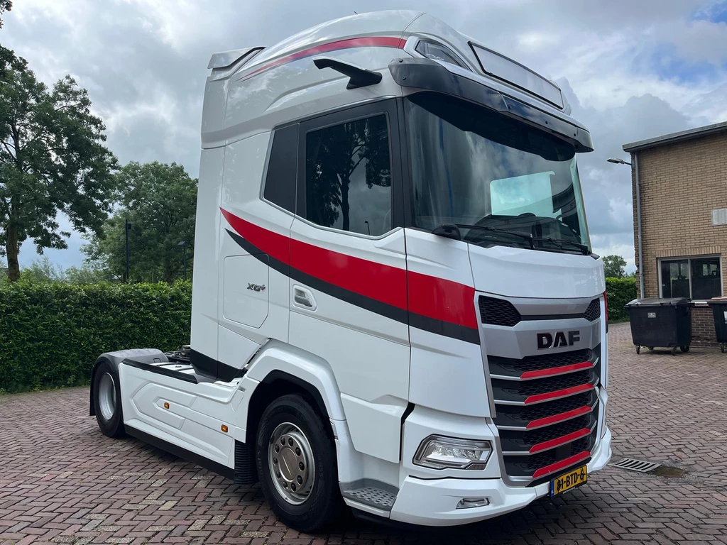 DAF XG+ 530 FT leasen