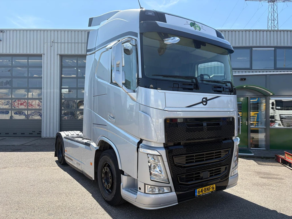 Volvo FH FH 460 2 x Tank, vin KB---- leasen