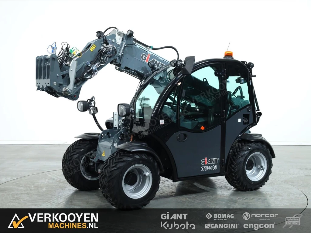 2026 Giant GT5048 Tendo VK10587 Full Options! leasen
