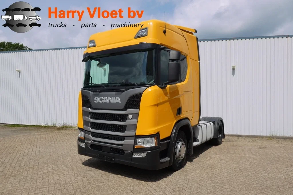 Scania R R410 NGS | Hydraulics | Euro 6 | leasen
