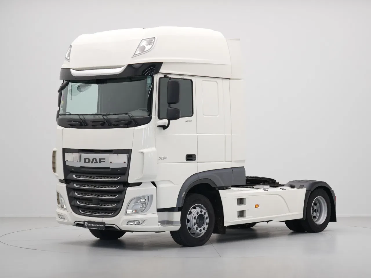 DAF XF480 FT Super Space Cab, PTO Prep leasen
