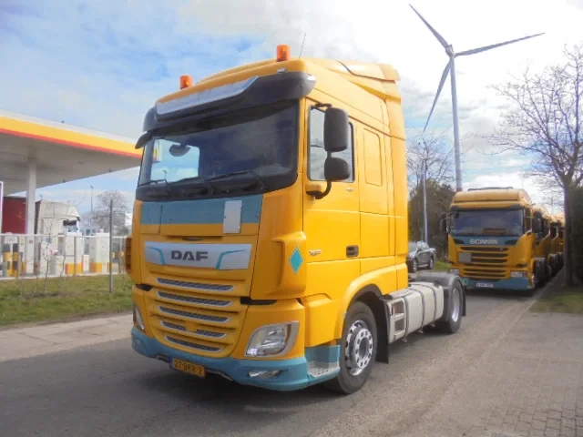 DAF XF 450 ADR leasen