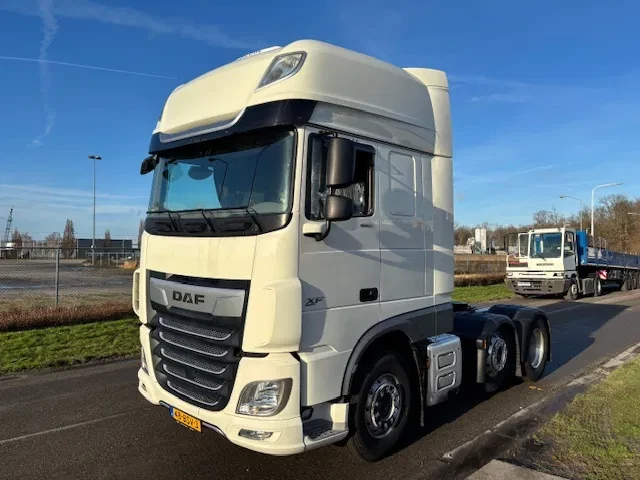 DAF XF480 FTG / SSC / XF480 / 6X2 / Roof Airco / leasen