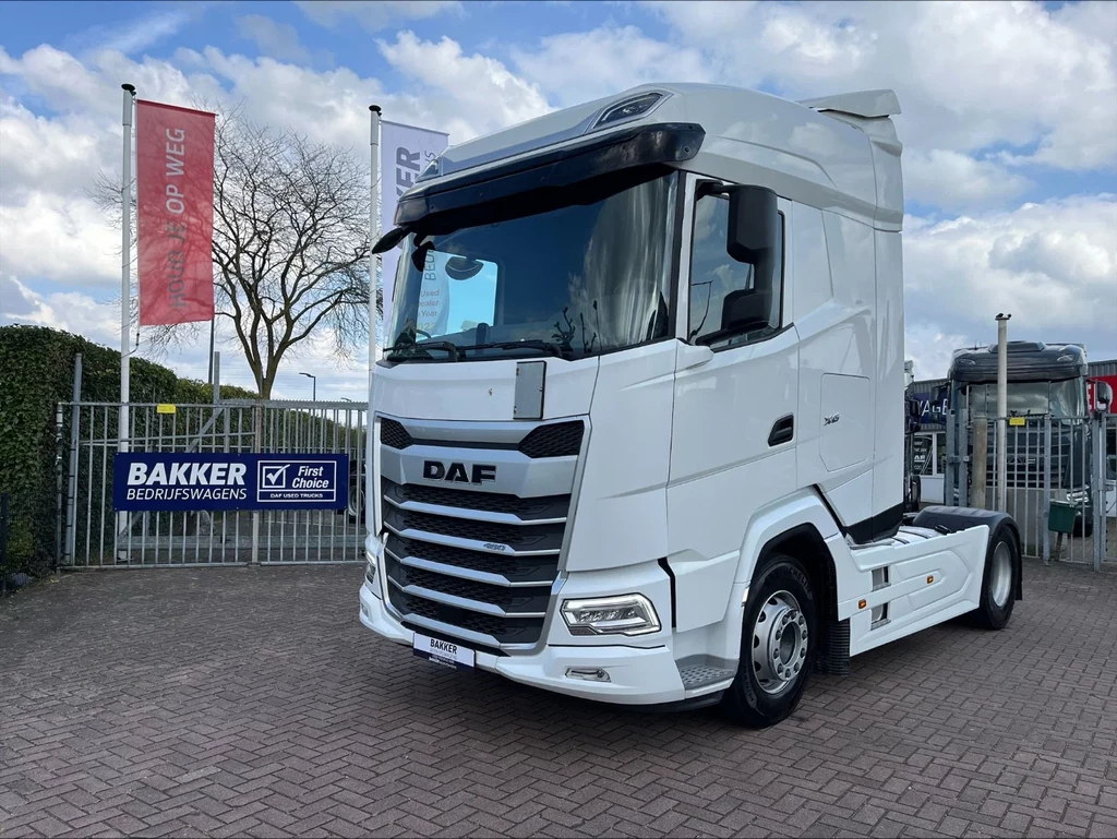 DAF XG 480 *2022* PTO-PREP - ASLAST BEWAKING - INTARDER 140.000KM!!! leasen