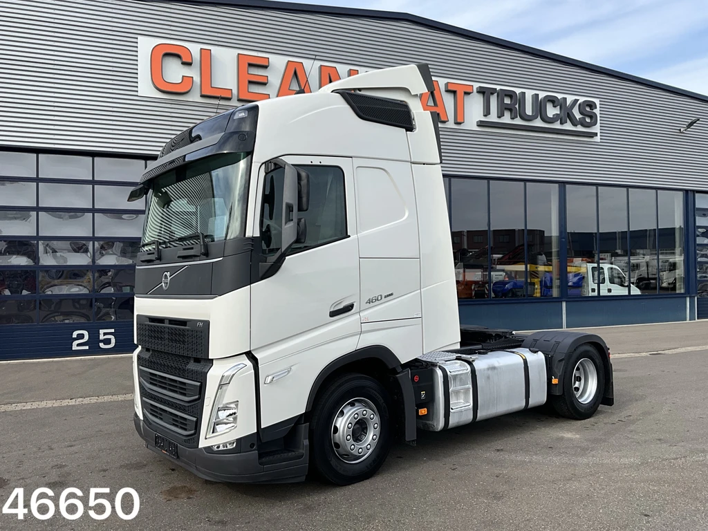 Volvo FH 460 Voith Retarder!! leasen