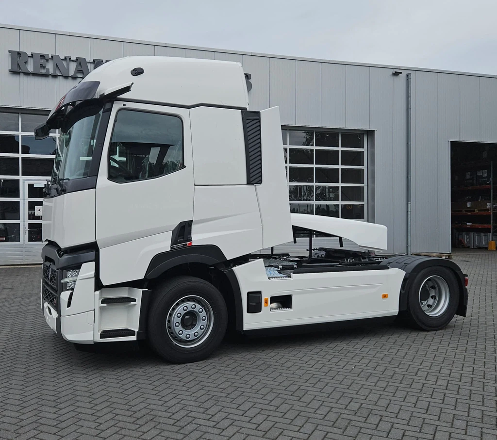 Renault T T 4x2 480 pk Turbo Compound VECTO KLASSE 2 leasen
