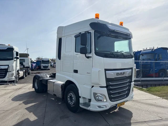 DAF XF480 XF 480 / Apk-Tuv 11-2026 / Euro 6 D leasen