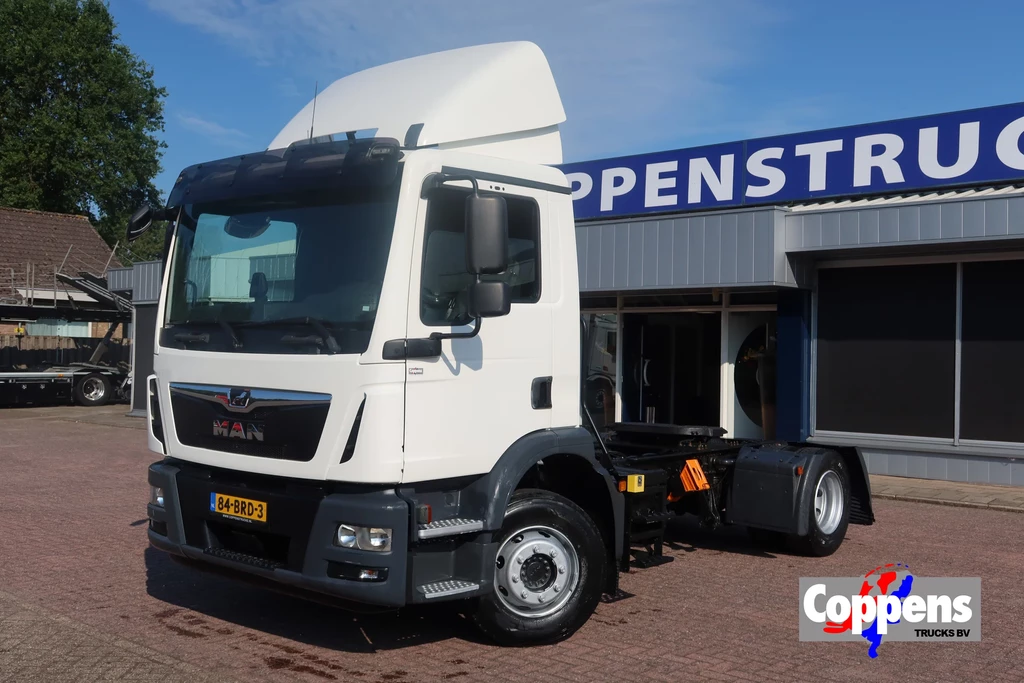 MAN TGM 15.290 Trekker leasen