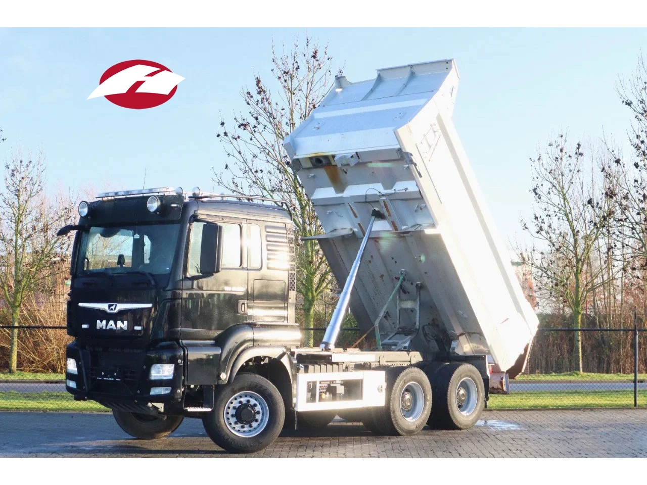 MAN TGS 26.500 6X4 | 6X6 | HYDRODRIVE | BIG AXLES | EURO 6 leasen