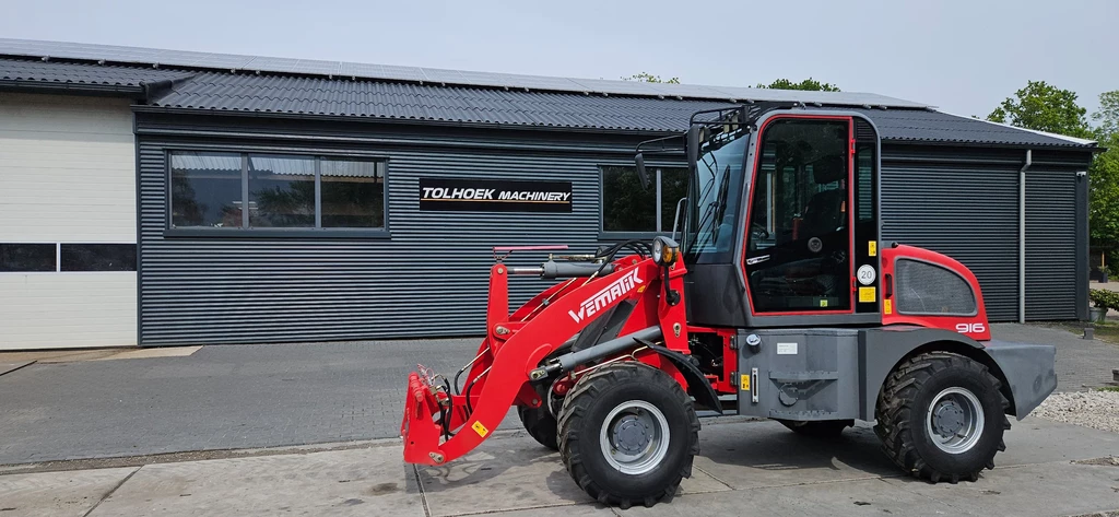 Wolf 916 leasen