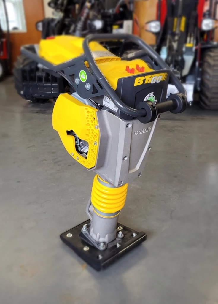 Bomag BT60 leasen