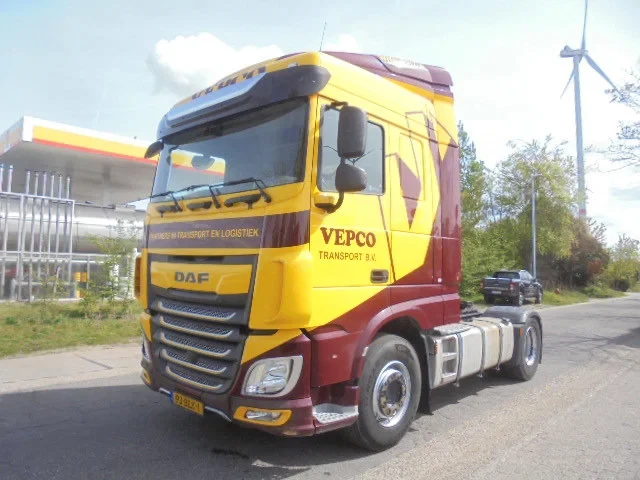 DAF XF 450 NL TRUCK leasen