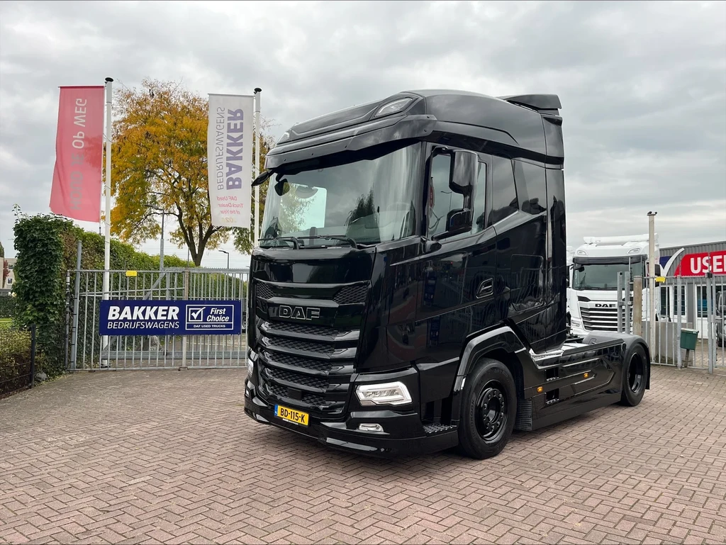 DAF XG 480 Black Edition *2022* INTARDER - PTO-PREP - 310.000KM!!! leasen