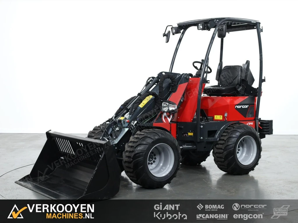 2024 Norcar a7245 VK9295 leasen