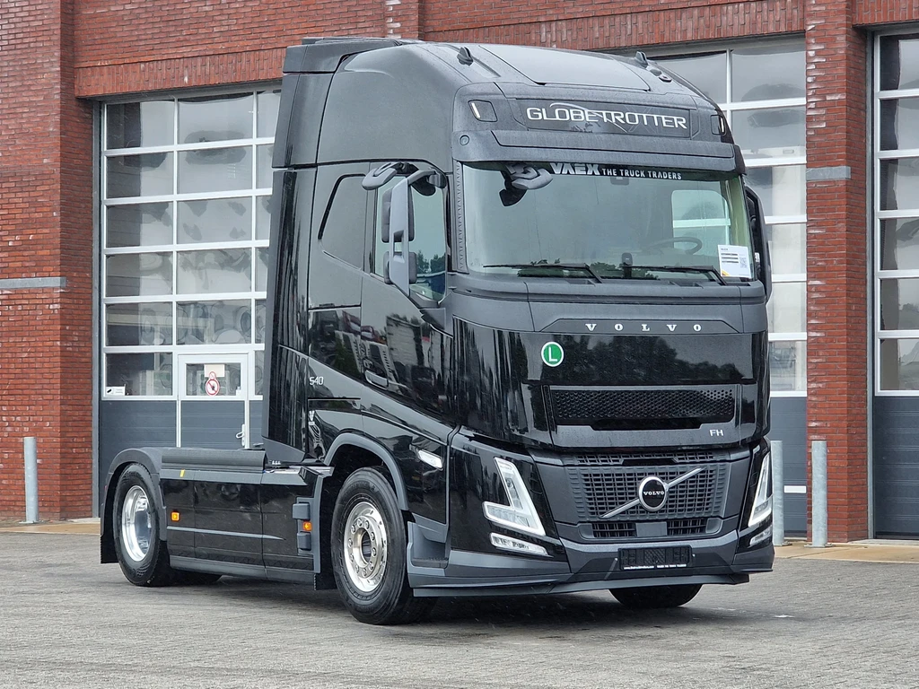 Volvo FH 13.540 Aero Globetrotter XL 4x2 - New - Full spec - Retarder - I parkcool - Full air leasen