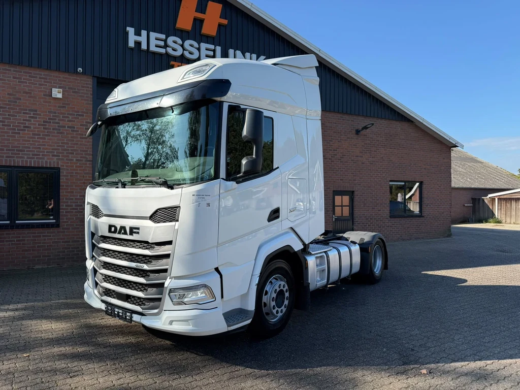 DAF XF 480 NGD 2x tank 364.064KM LED ACC leasen