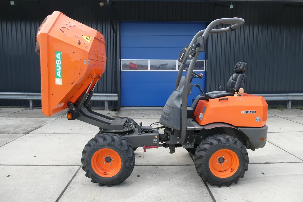 AUSA D150AHG leasen