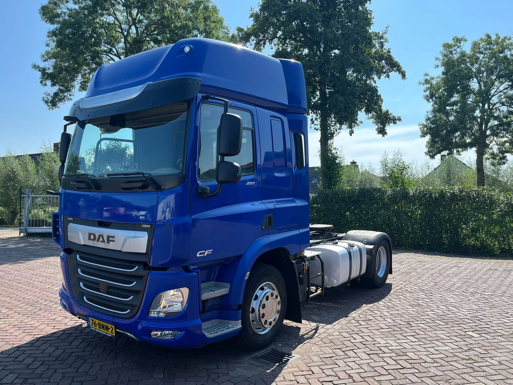 DAF CF 450 FT EURO 6 leasen
