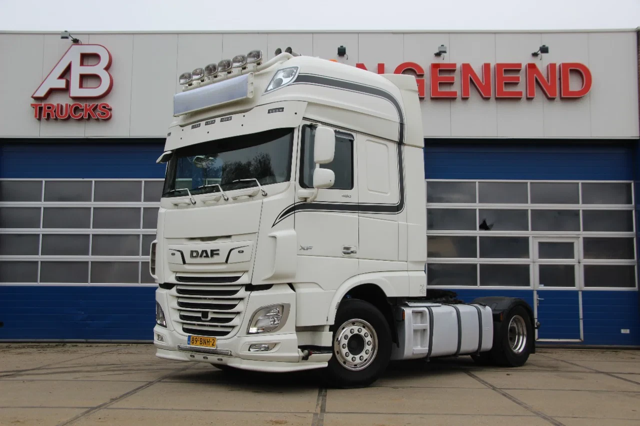 DAF XF480 H4EN3 leasen
