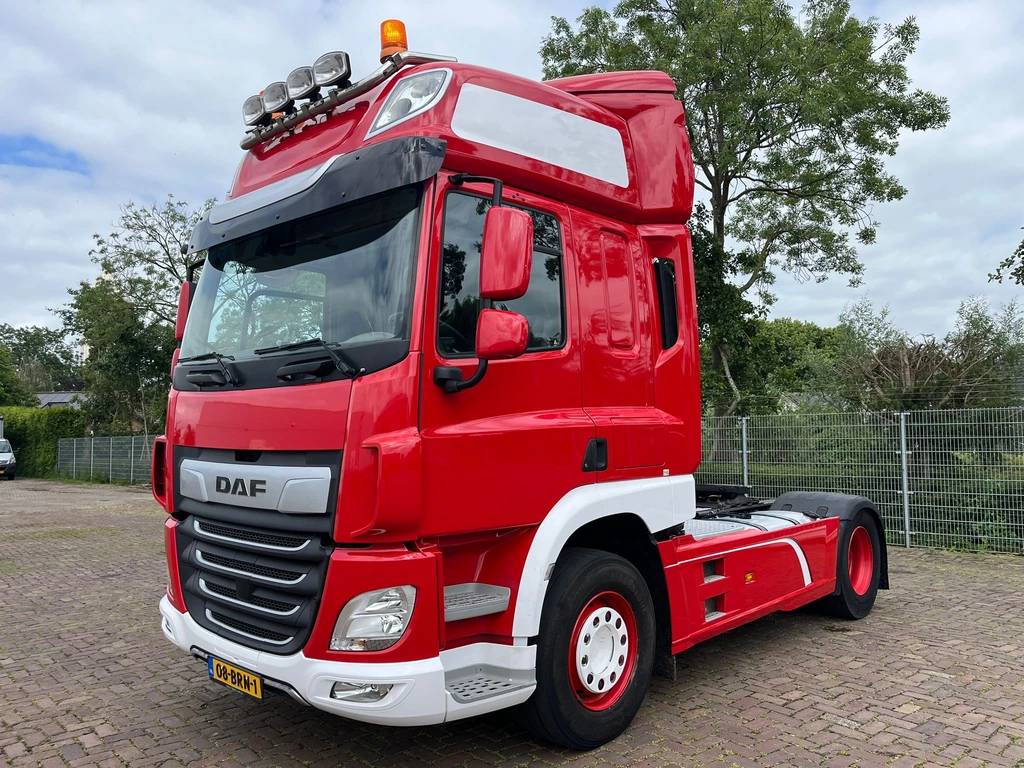 DAF CF 450 M4EN3 leasen