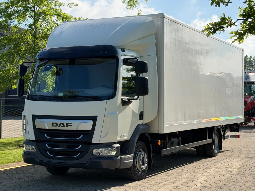DAF H4SN3 leasen