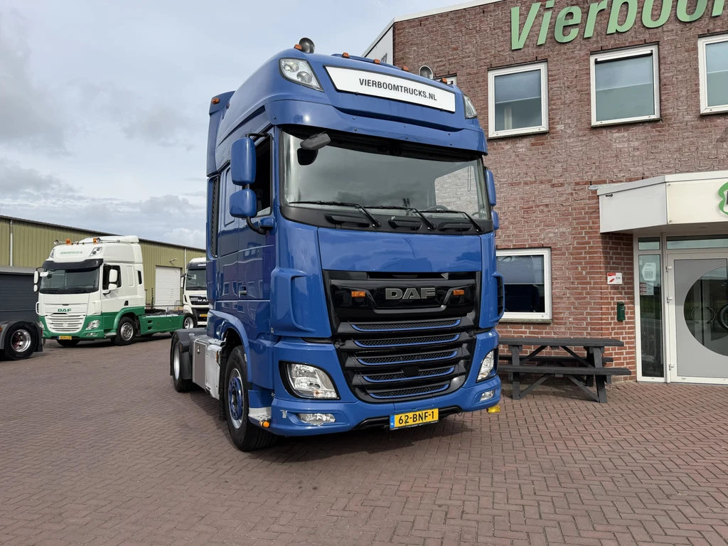 DAF XF 450 SSC EURO 6 HOLLAND TRUCK TOPCONDTIE leasen