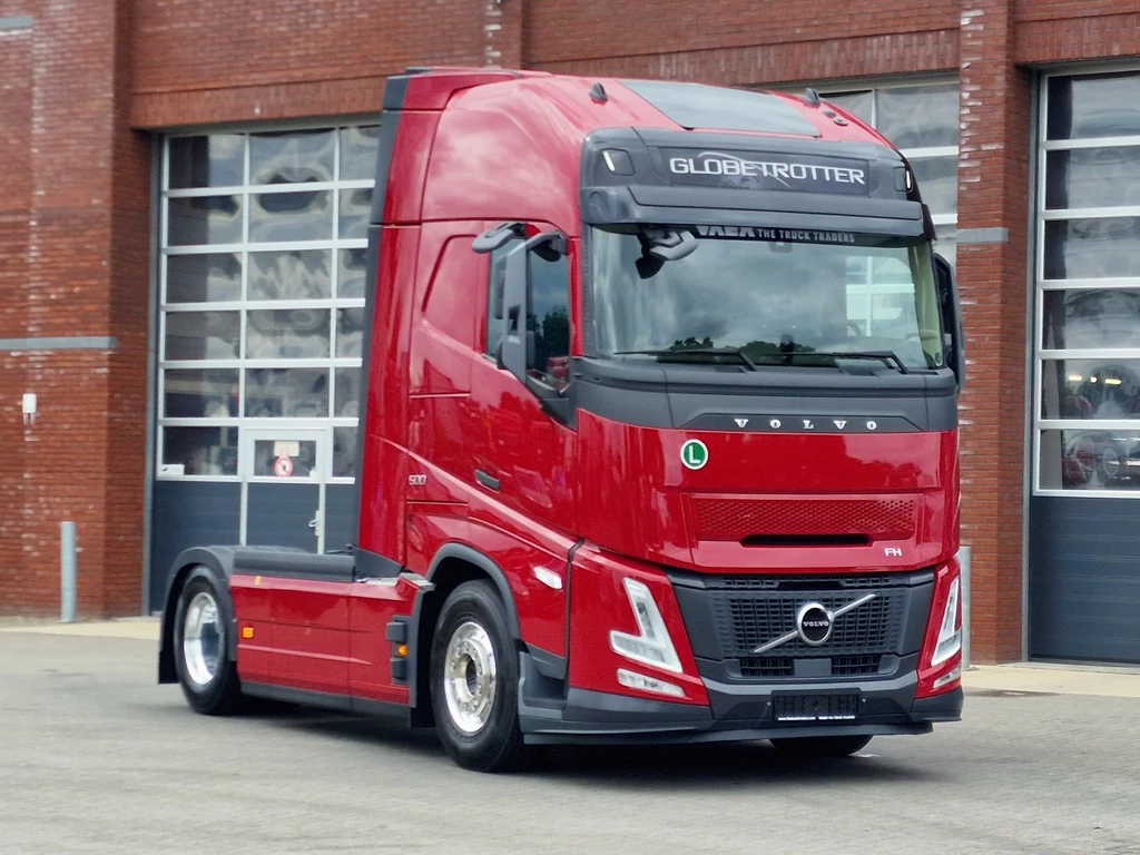 Volvo FH 13.500 Aero Globetrotter XL 4x2 - New - Full spec - Retarder - I parkcool - Full air leasen