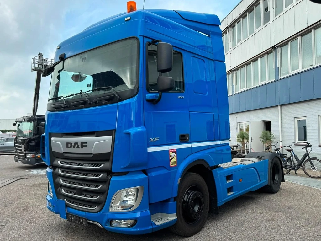 DAF XF 450 4X2 EURO 6 RHT20920 leasen