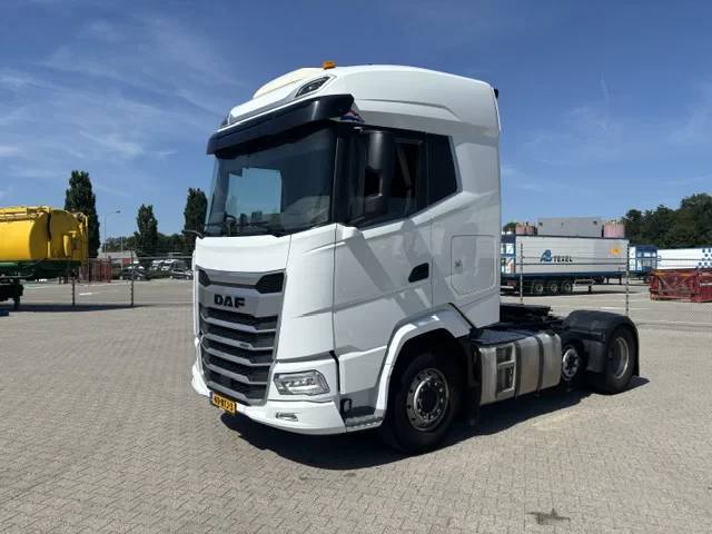 DAF XF480 FTP / XG480 / Pto Prep / 6X2 leasen